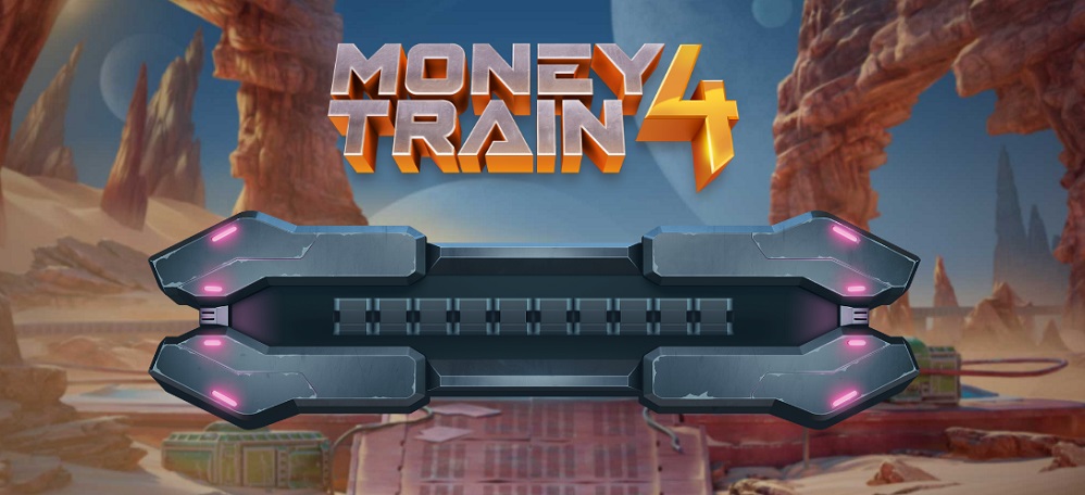 money train 4 spielautomat